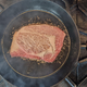 A cast-iron pan is your friend when it comes to steak